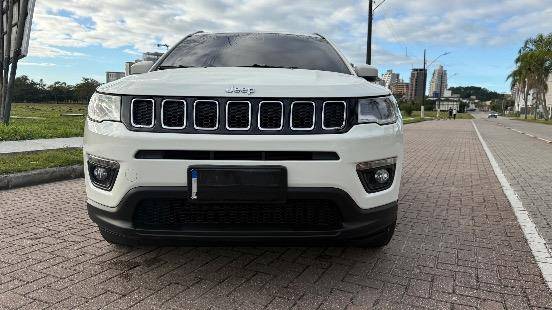 JEEP COMPASS 2.0 16V FLEX SPORT AUTOMÁTICO